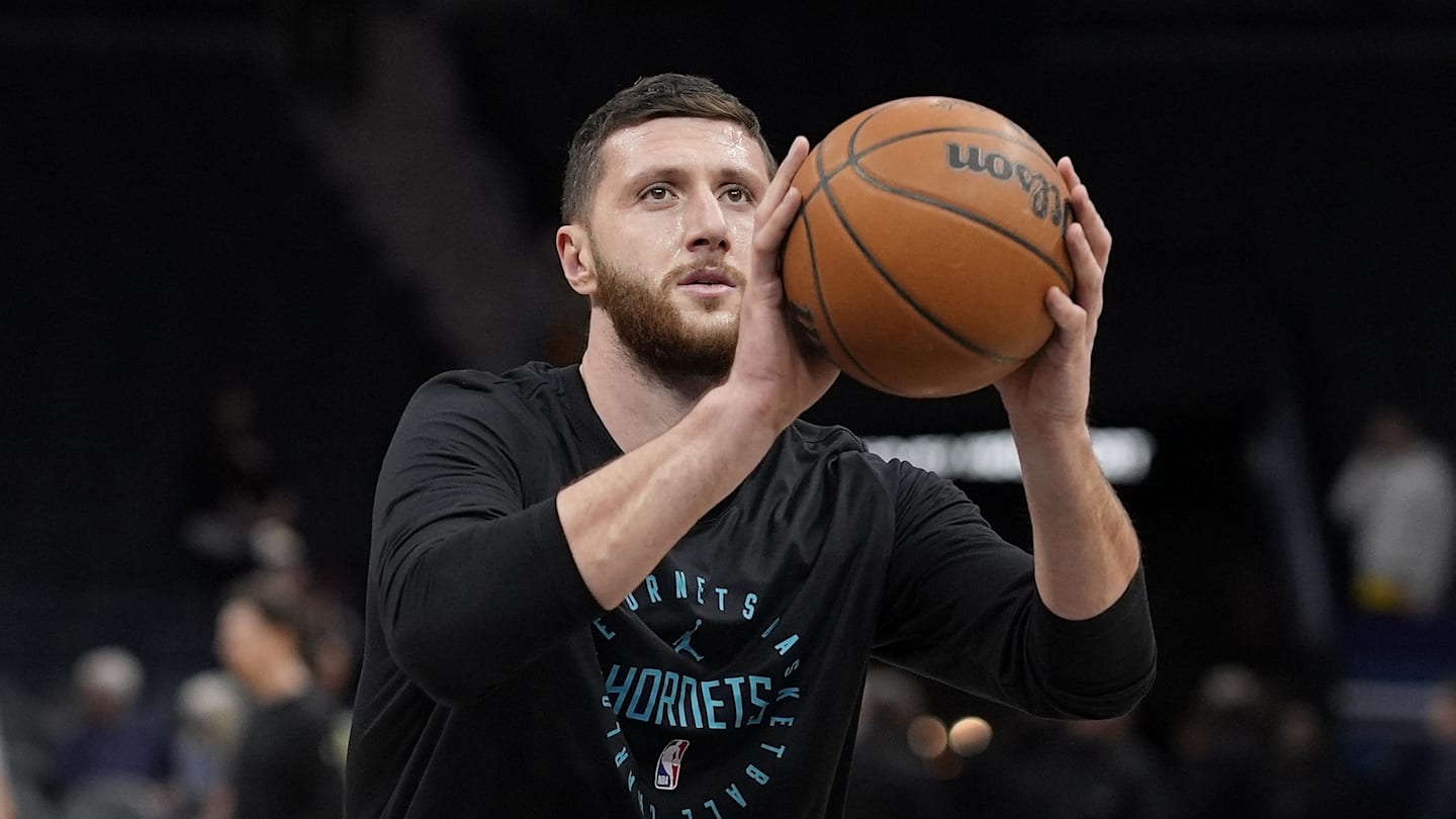 Utah Jazz Acquire Veteran Center Jusuf Nurkic in Trade with Charlotte
