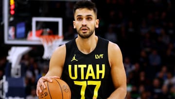 Utah Jazz v Minnesota Timberwolves