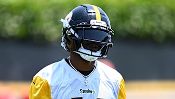 Pittsburgh Steelers Mandatory Minicamp