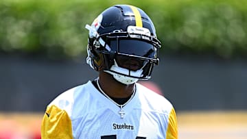Robert Woods WR Pittsburgh Steelers
