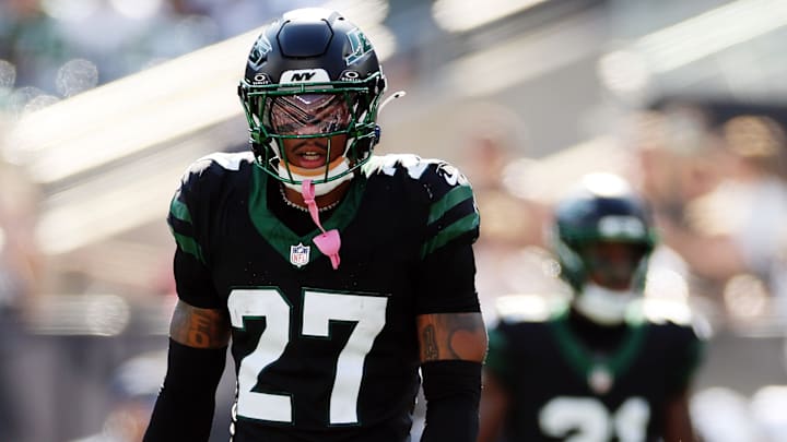 New York Jets safety Malachi Moore