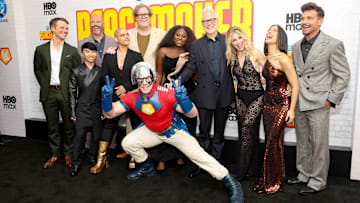 HBO's "Peacemaker" Season 2 Premiere