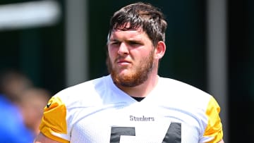 Pittsburgh Steelers OTA Offseason Workout