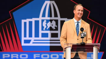 NFL Hall of Fame Enshrinement Ceremony