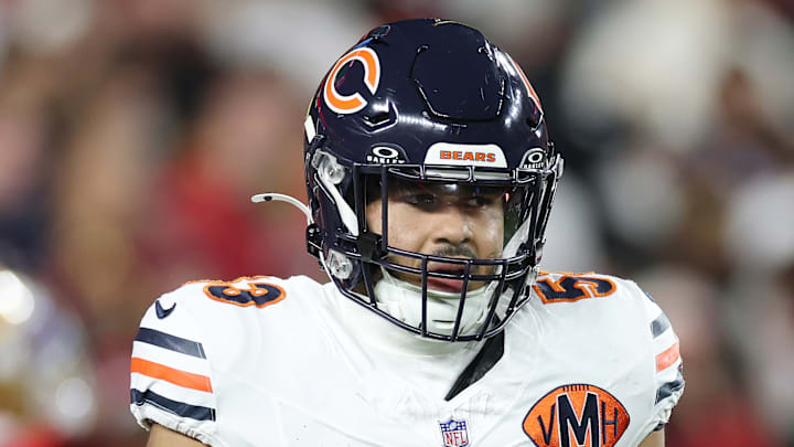 Chicago Bears v San Francisco 49ers - NFL 2025