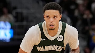 Golden State Warriors v Milwaukee Bucks