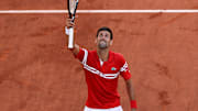 Novak Djokovic tiene 20 títulos de Grand Slam