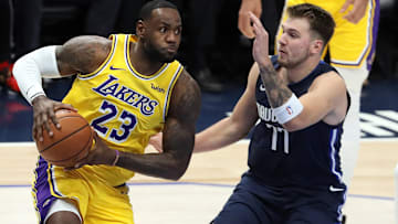 Lakers enfrentarán a Mavericks en la Jornada de Navidad