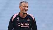 Luis Enrique - Paris SG