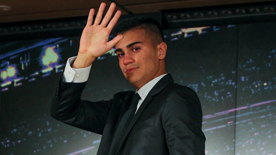 Reinier failed to make a single senior appearance for Real Madrid. | IMAGO/ZUMA Press Wire