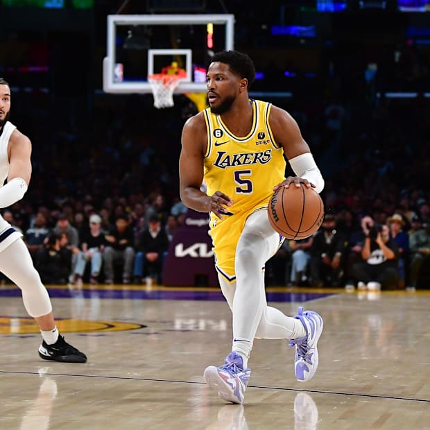 Malik Beasley 