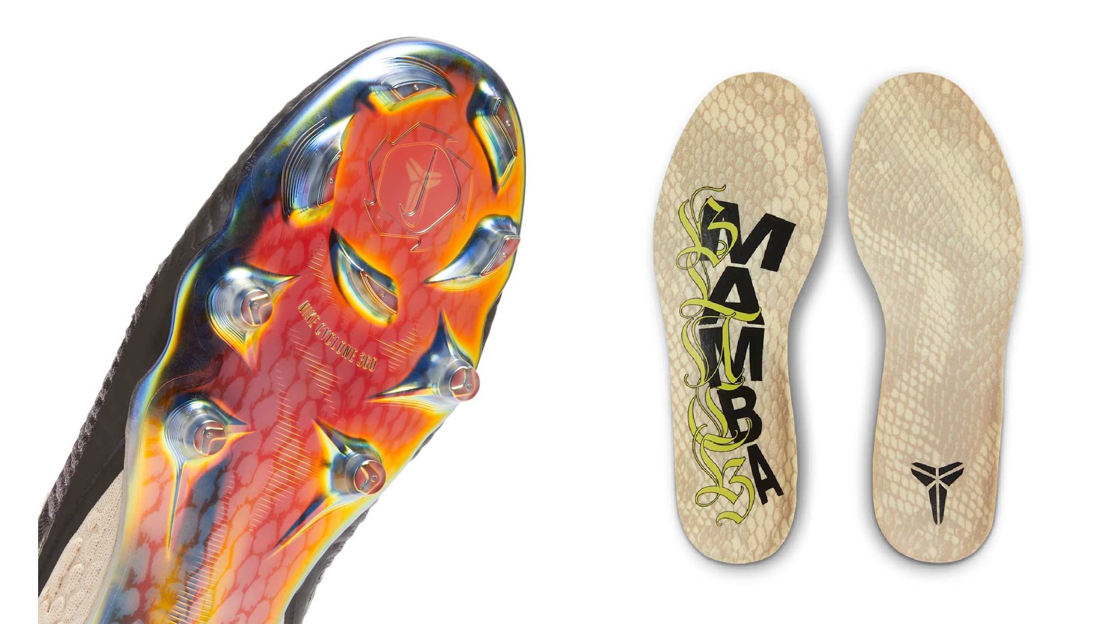 kobe bryant soccer cleats