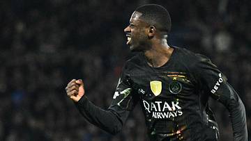 Ousmane Dembélé - Paris Saint-Germain