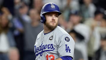 World Series - Los Angeles Dodgers v New York Yankees - Game 5