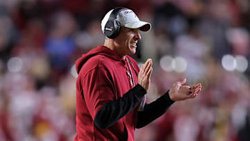 Brent Venables, Oklahoma v LSU
