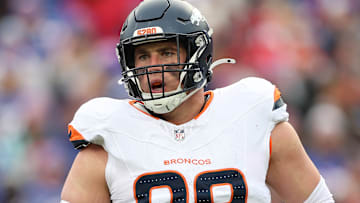 Denver Broncos, Zach Allen