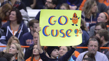 Alex Constanza, a 2026 five-star guard/small forward, is "excited" for his Syracuse basketball official visit, his dad says.