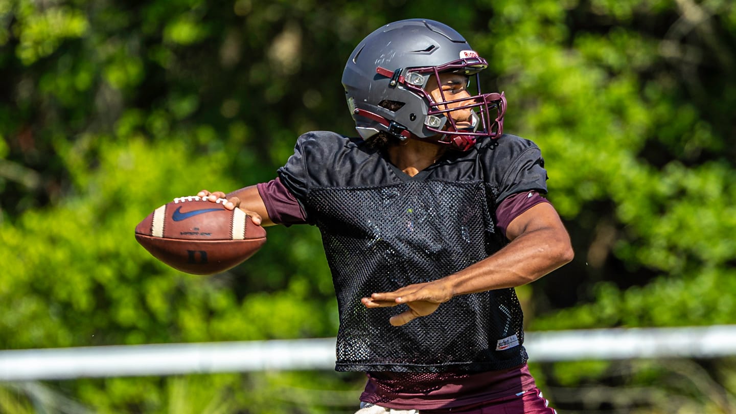 Vote North Suncoast Florida high school football Player of the Week