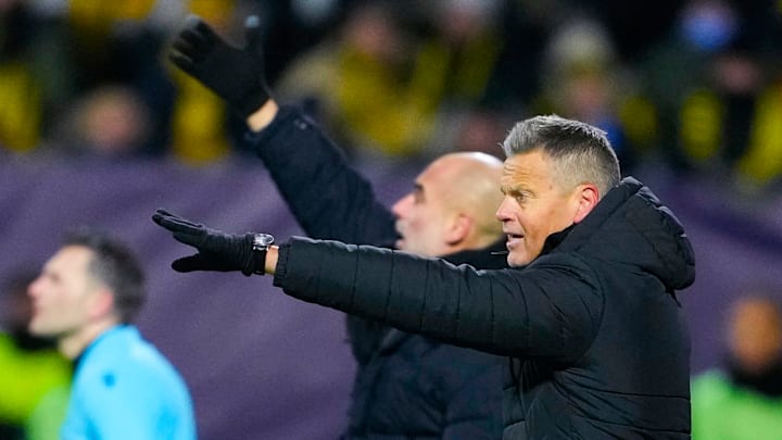 Kjetil Knutsen besiegt Pep