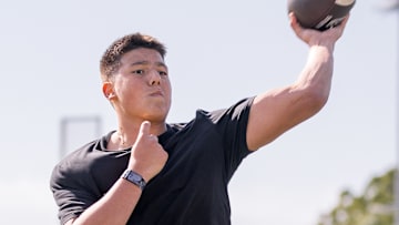 Dayton Raiola Buford HS QB