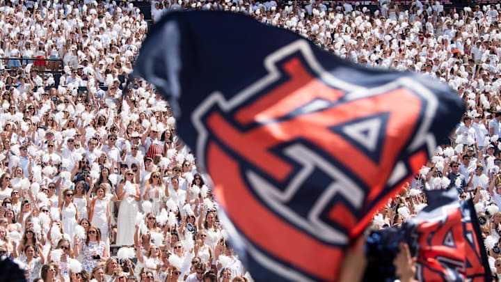 The Auburn Tigers host New Mexico on 9-14-24 with a kickoff scheduled for 6:30 CDT on ESPN2.