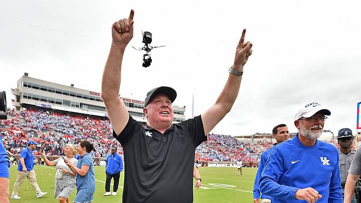 Kentucky v Ole Miss
