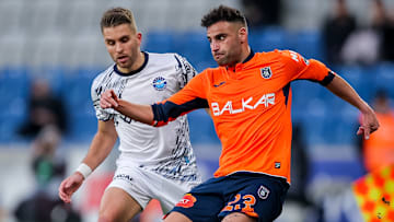 Adana Demirspor - Başakşehir