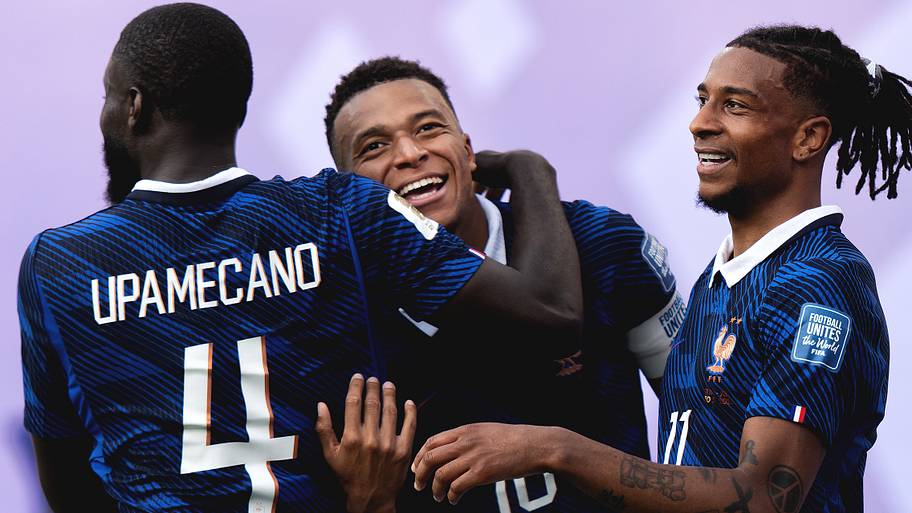 France National team World Cup 2026