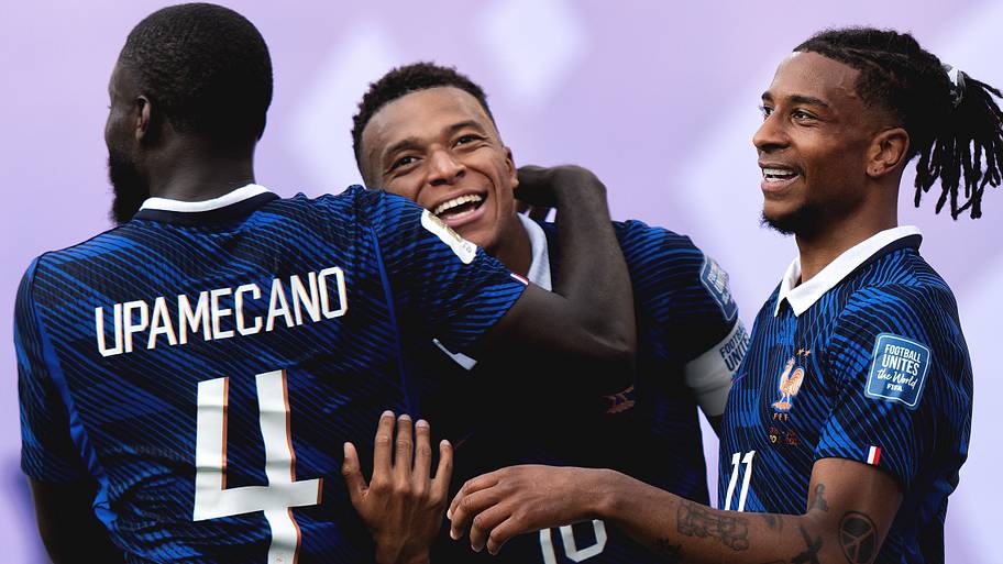 France National team World Cup 2026