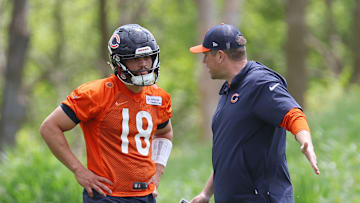 Chicago Bears Rookie Minicamp