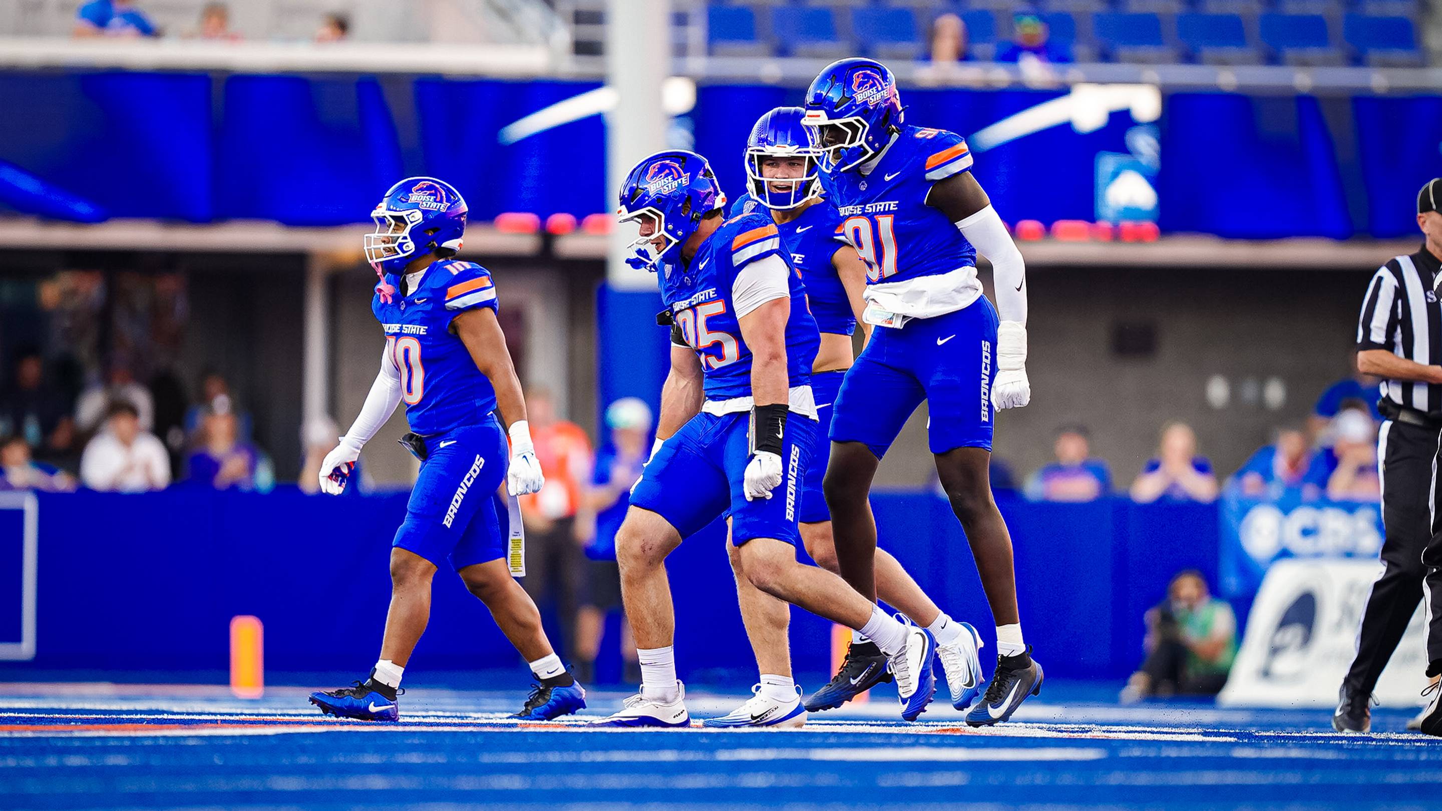 Pac-12 play kicks off with three routs, one After Dark special