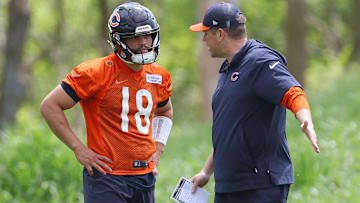Chicago Bears Rookie Minicamp