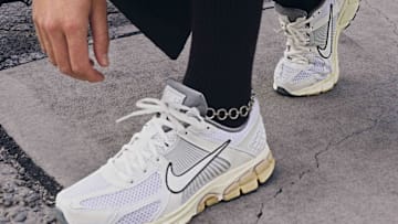 Nike Vomero Advances Retro Running Style with New Colors and Weatherized Silhouette. Image courtesy Nike