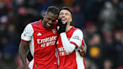 Arsenal v Newcastle United - Premier League