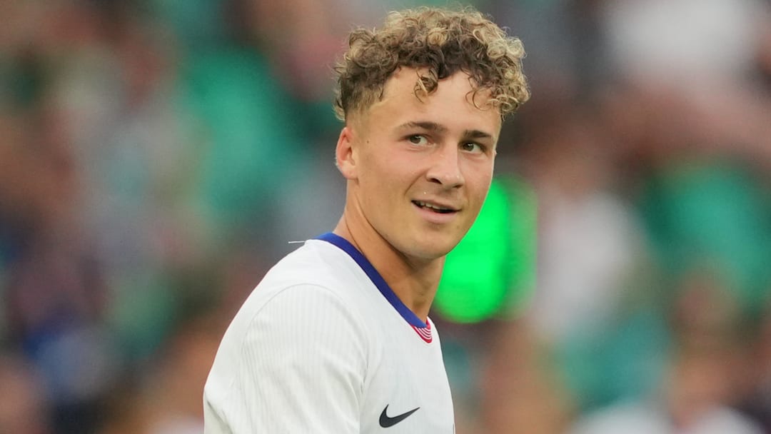 United States v Guinea: Men's Football - Olympic Games Paris 2024: Day 4