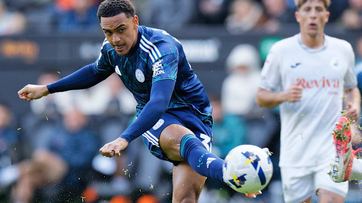 Swansea City v Leicester City - Sky Bet Championship
