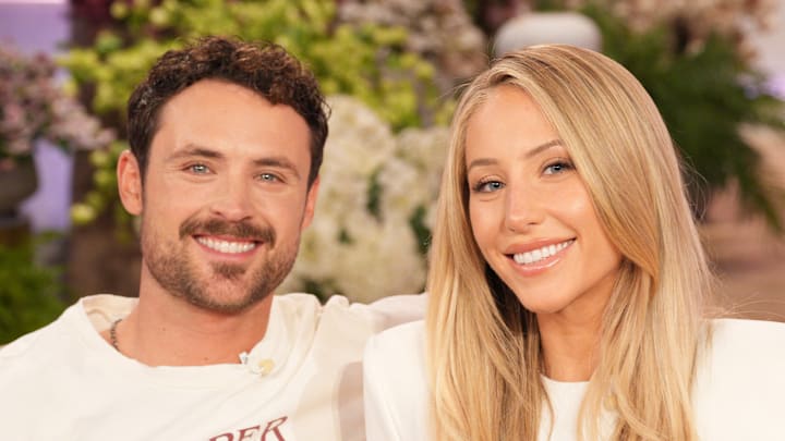 Dylan Efron and Alix Earle