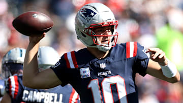 Carolina Panthers v New England Patriots