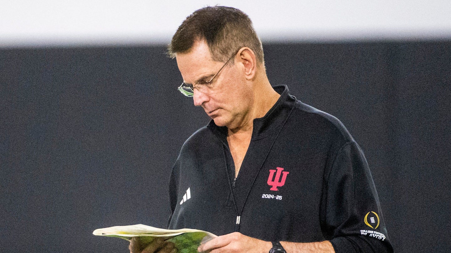 Indiana Football Adds Multiple Nonconference Games Through 2030