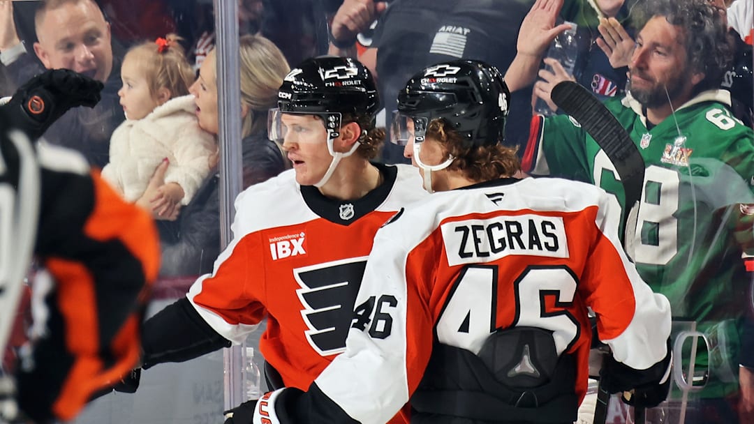 New York Islanders v Philadelphia Flyers