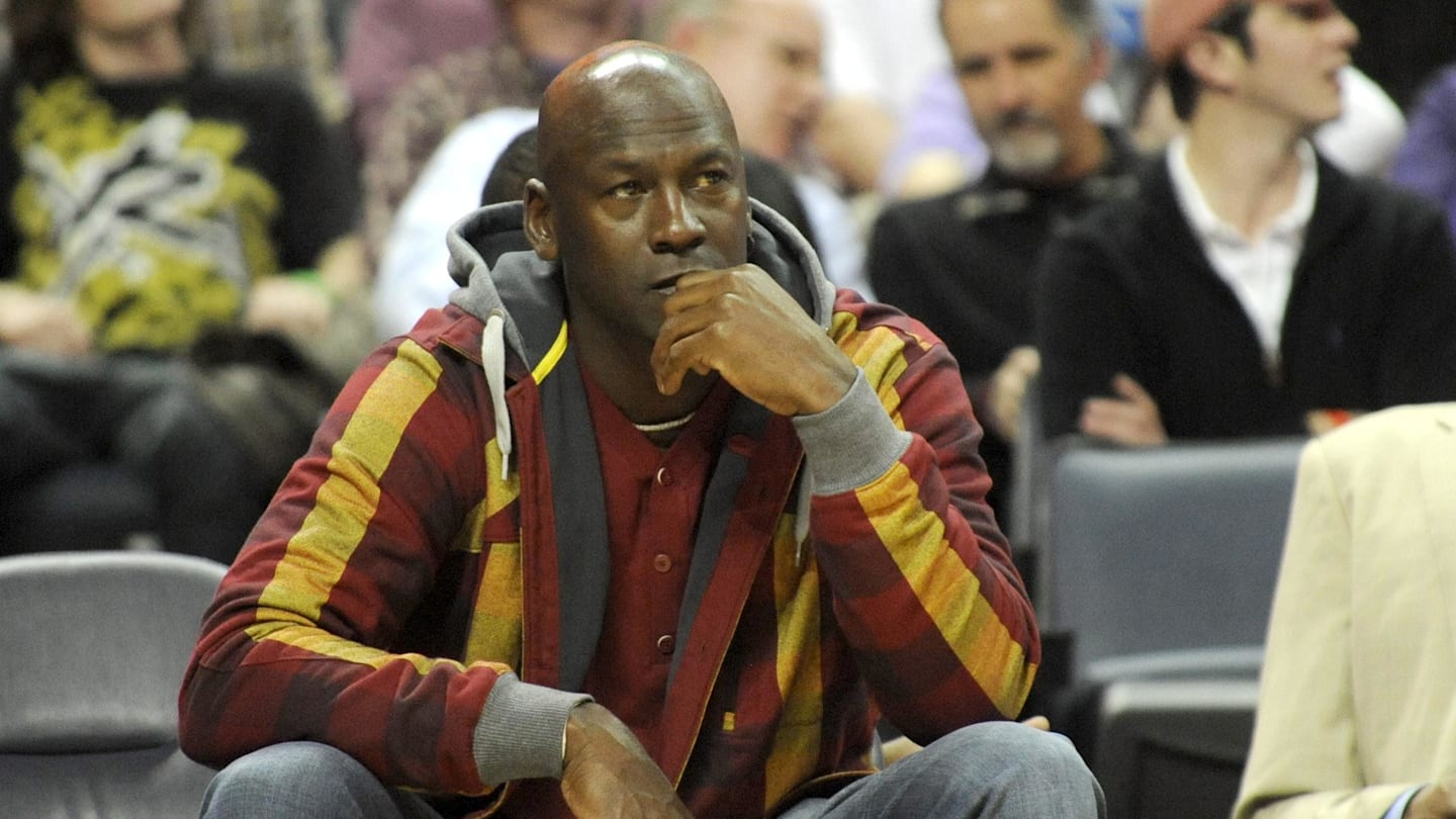 Former NBA Star Is Skeptical Of Michael Jordan Announcement