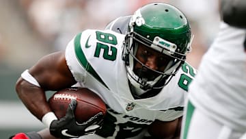 NY Jets, Jamison Crowder