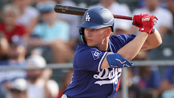 Los Angeles Dodgers v Los Angeles Angels