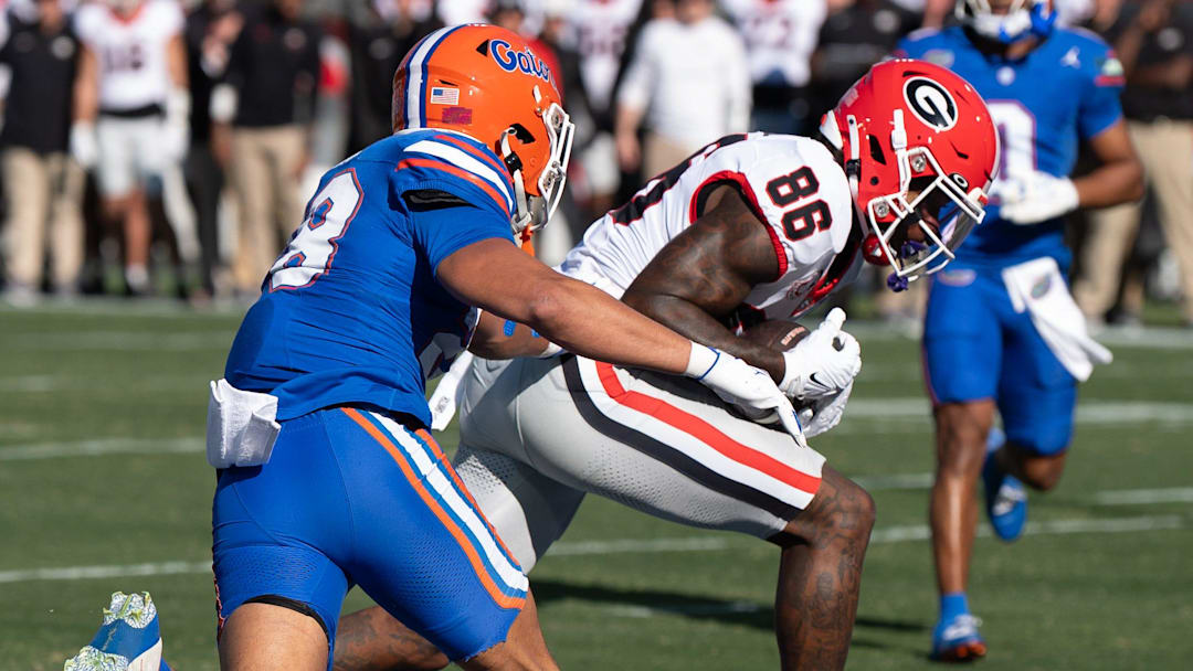 The Falcons are set to take a flyer on two SEC products