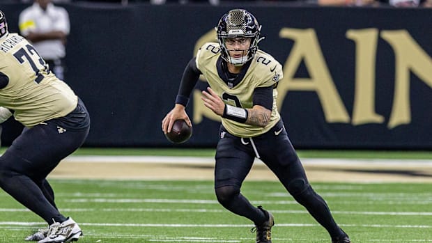 3 Ways the 49ers can Disrupt Saints QB Spencer Rattler
