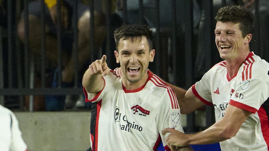 MLS POWER RANKINGS