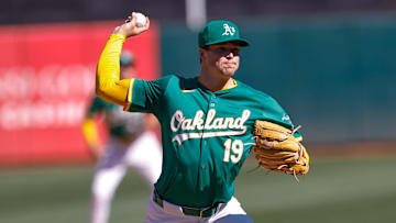 Mason Miller podría pasar de Atléticos a Yankees por Jasson Domínguez