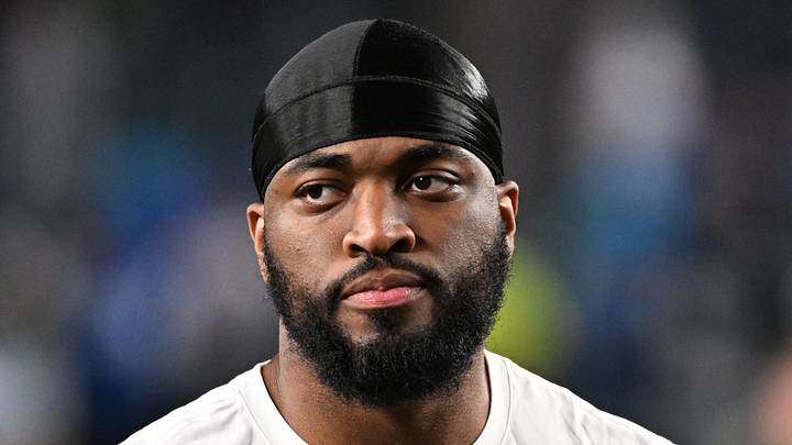 Philadelphia Eagles linebacker Joshua Uche