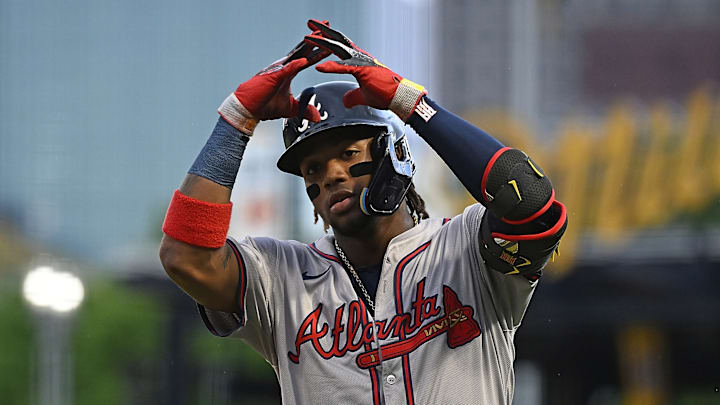 Atlanta Braves v Pittsburgh Pirates