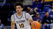 Cal guard Justin Pippen